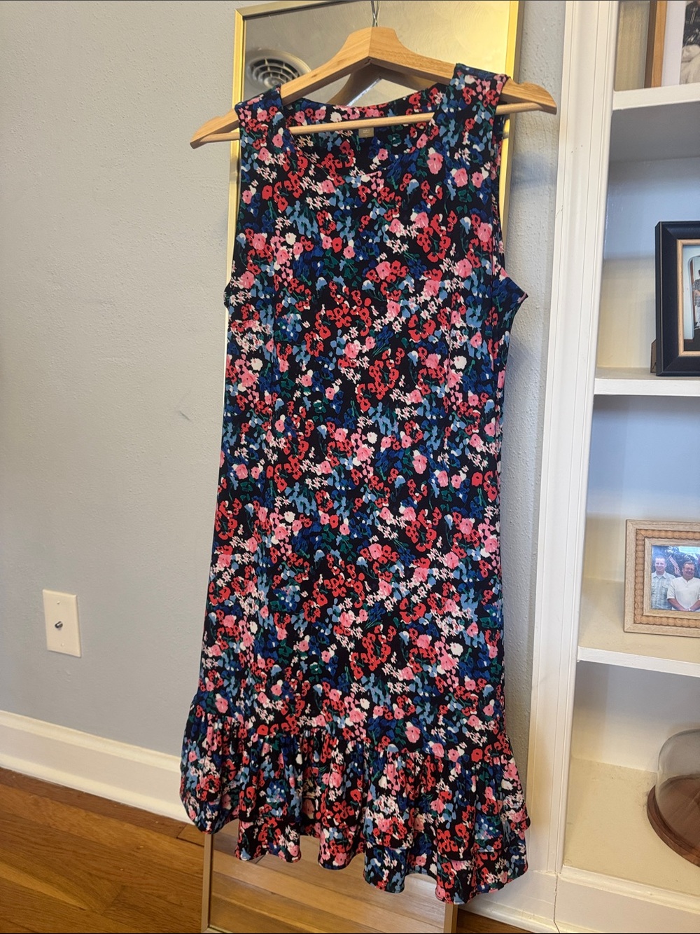 Tommy Hilfiger Floral Print Dress